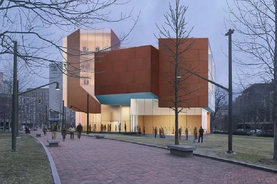 Penn Arts Center Set to Open in 2027 😍😃