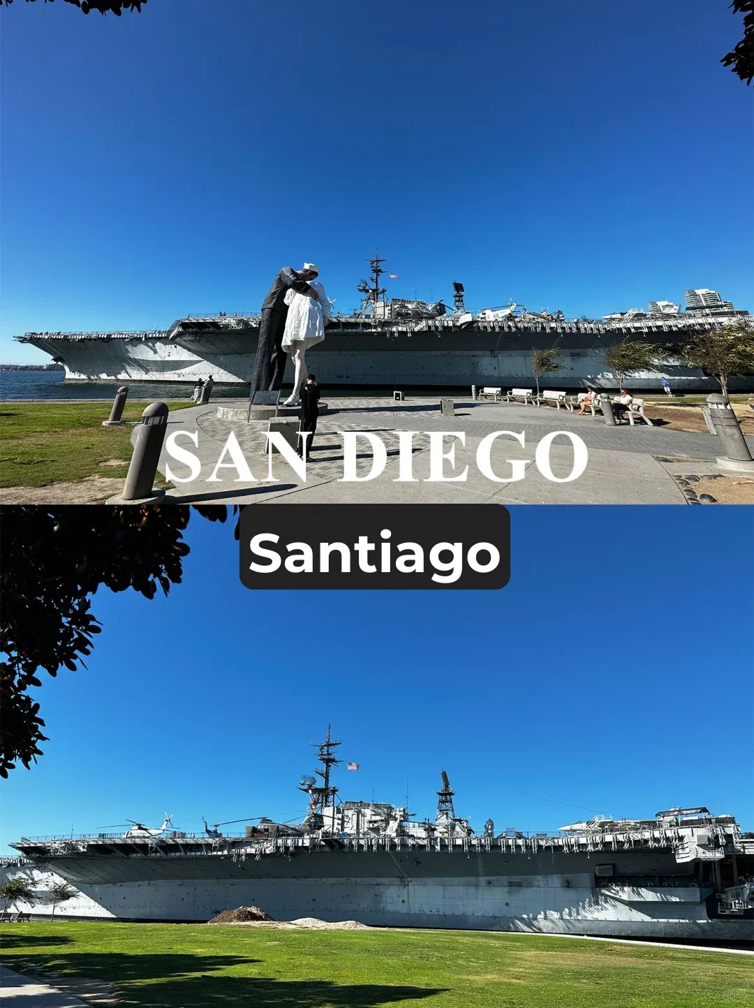 San Diego | Must-Visit Spots in San Diego – The Military Port