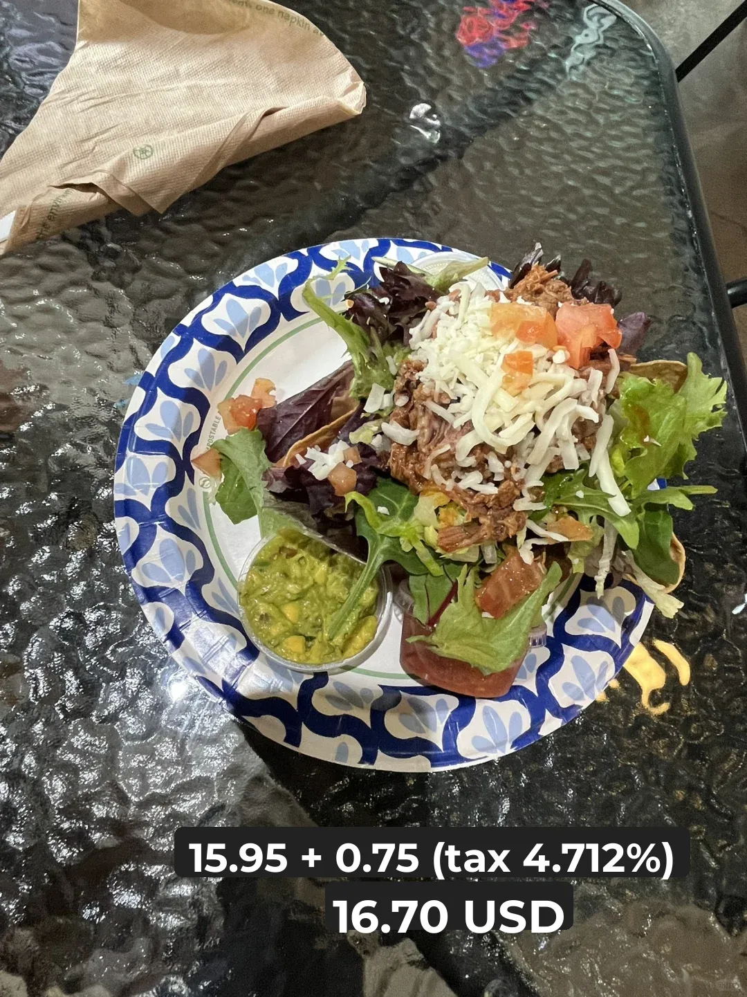 #Dining Prices in Kona, Hawaii's Big Island, USA