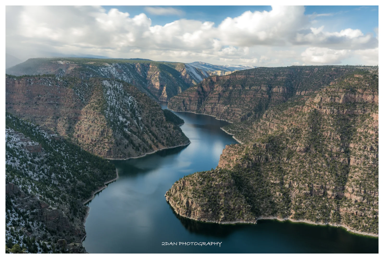 Fun Weekend Spots in Salt Lake City: Flaming Gorge