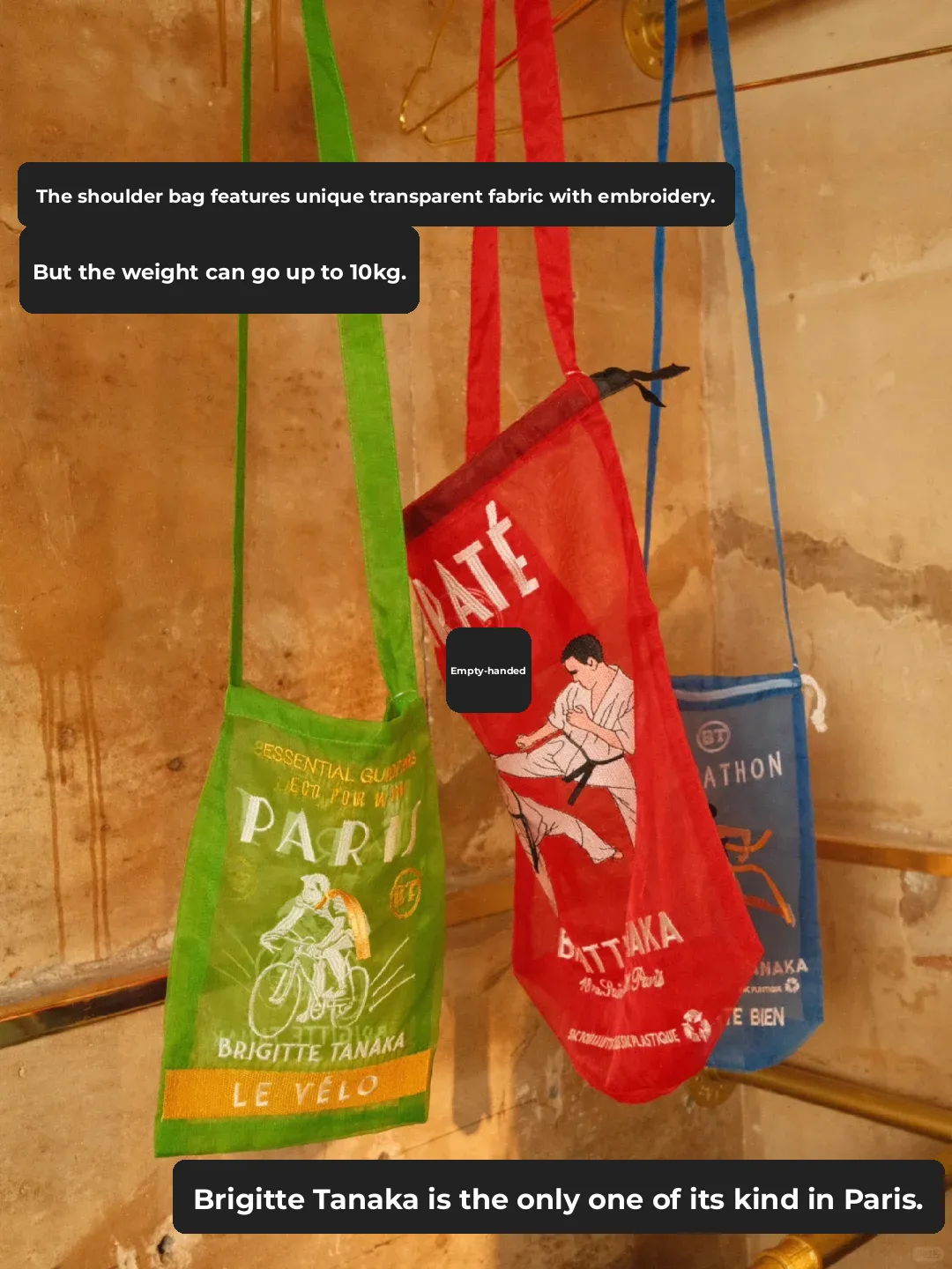 🇫🇷 My Top Pick for Indie Bag Stores in Paris: Only in Paris