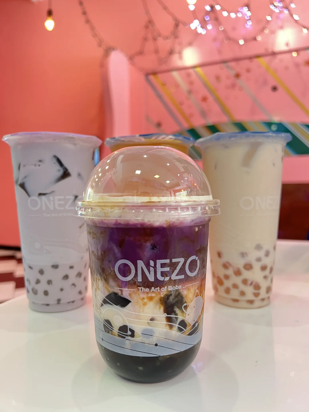 Happy Bubble Tea Day