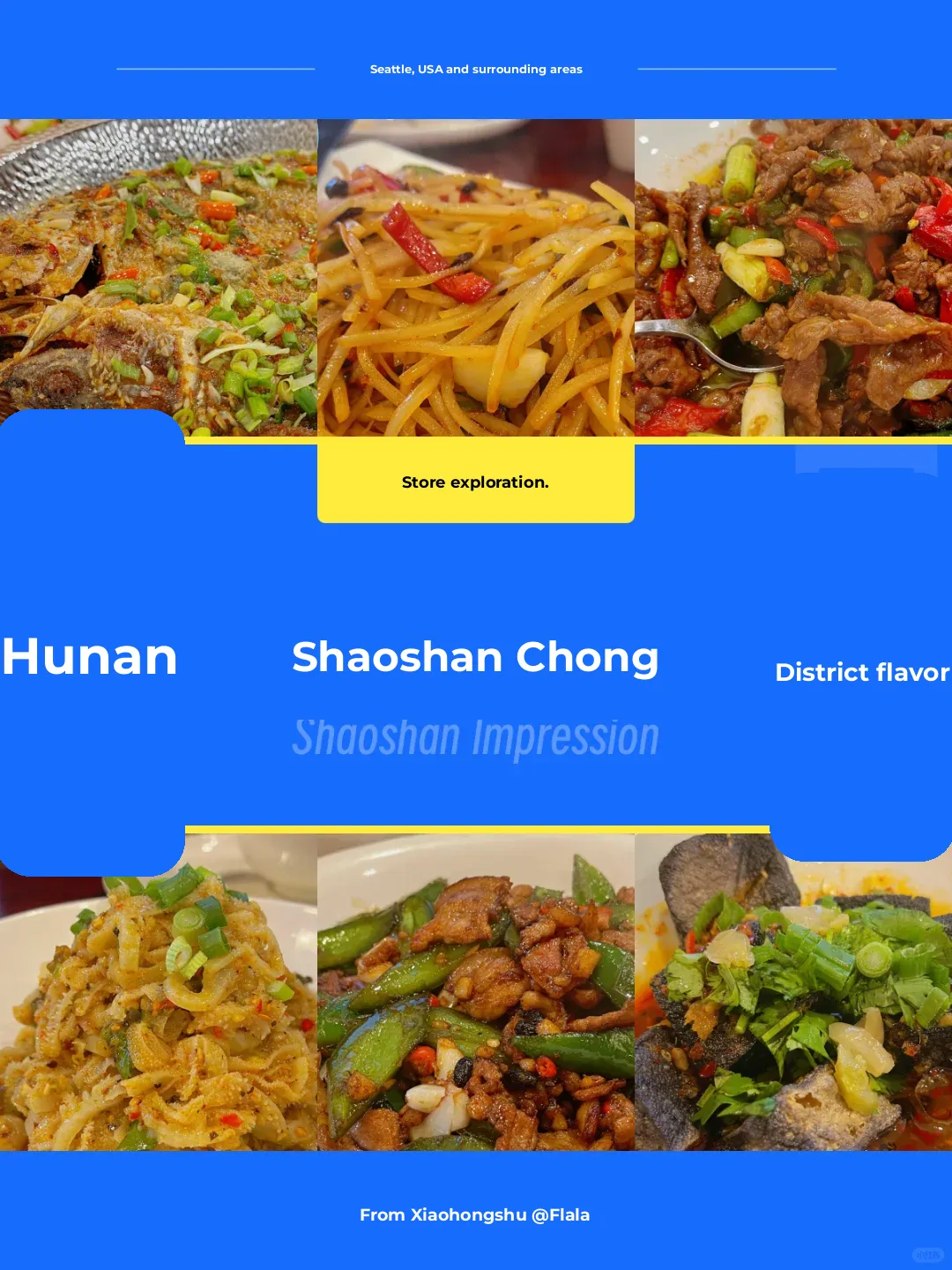 🇺🇸 Bellevue | Exploring | Shaoshan Chong