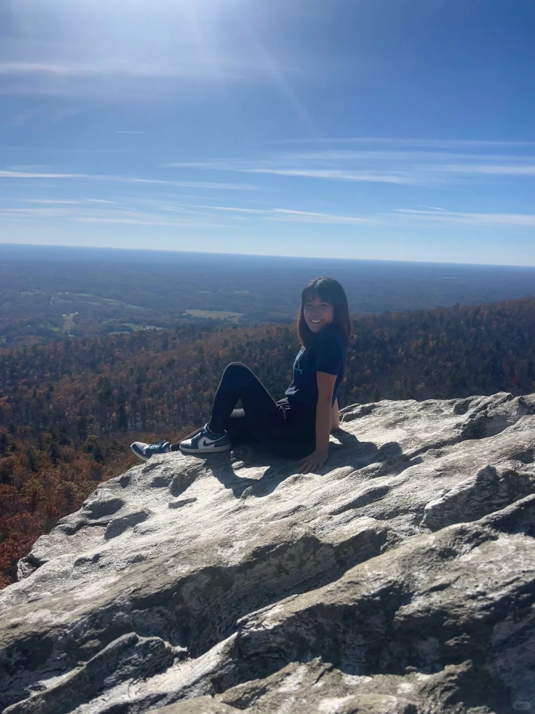"UNC Outdoor Sports Club Executive's Guide to the Best Hiking Spots in North Carolina"