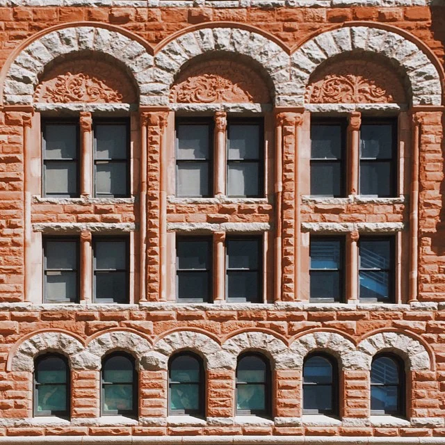 The Historic Landmark Building in Downtown Dallas