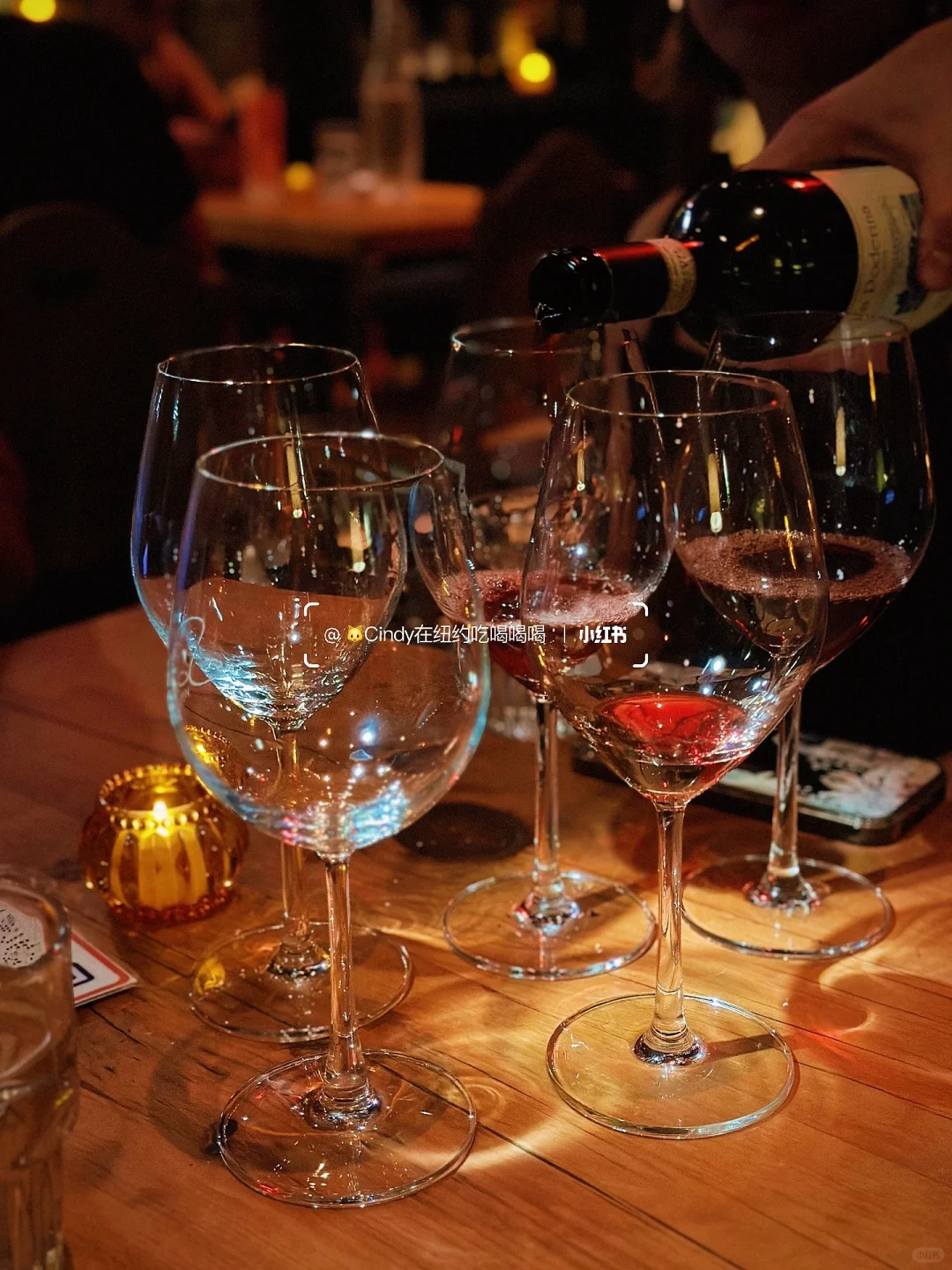 Sofia｜Manhattan, NYC 🍷 Uncovered a Hidden Gem Wine Bar 🍷