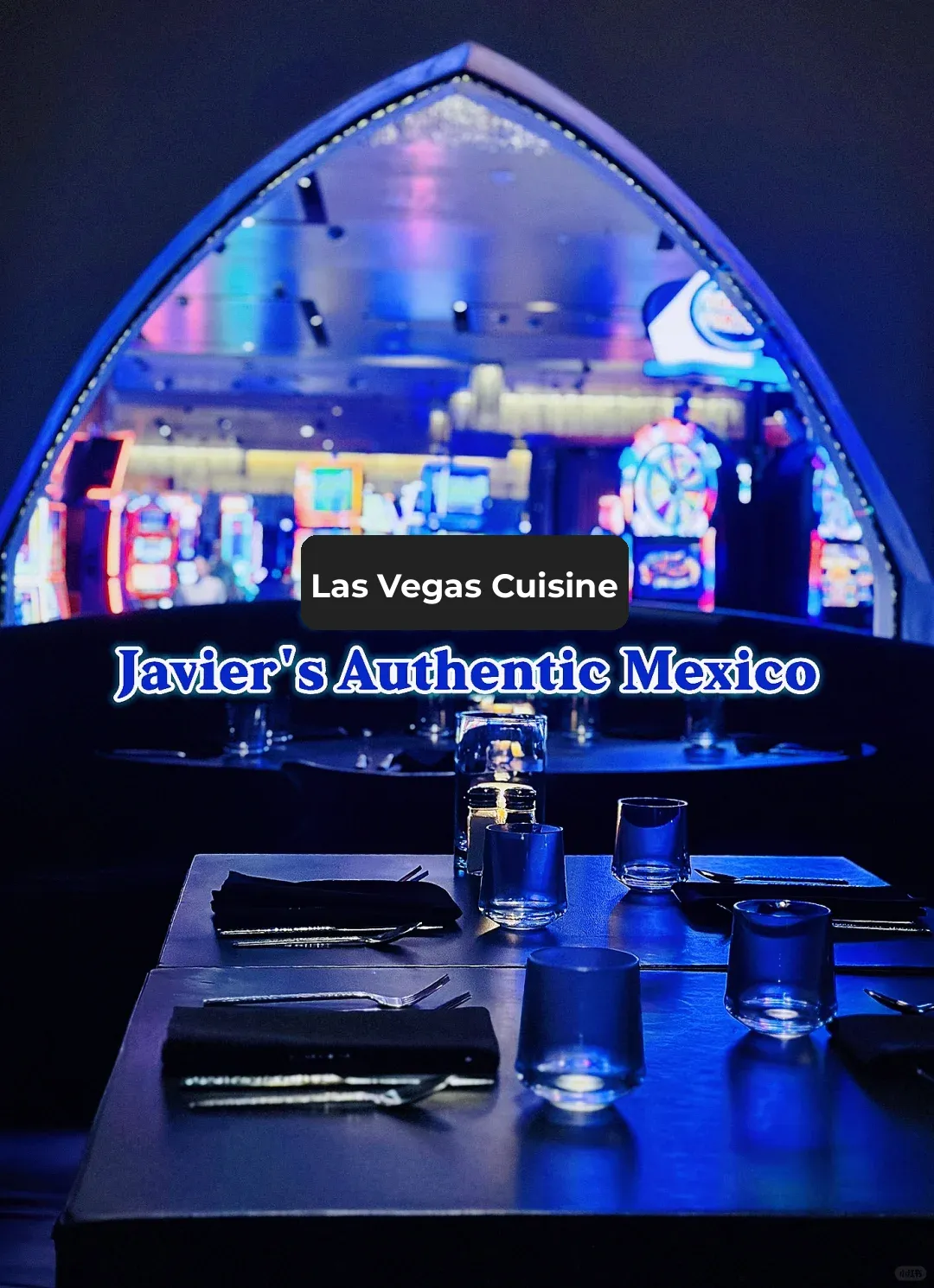 Vegas Travel Diary • Unlocking Javier’s Authentic Mexican Feast
