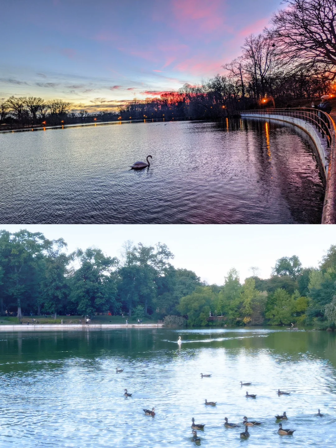 100 Date Spots for NYC Couples | Kissena Park