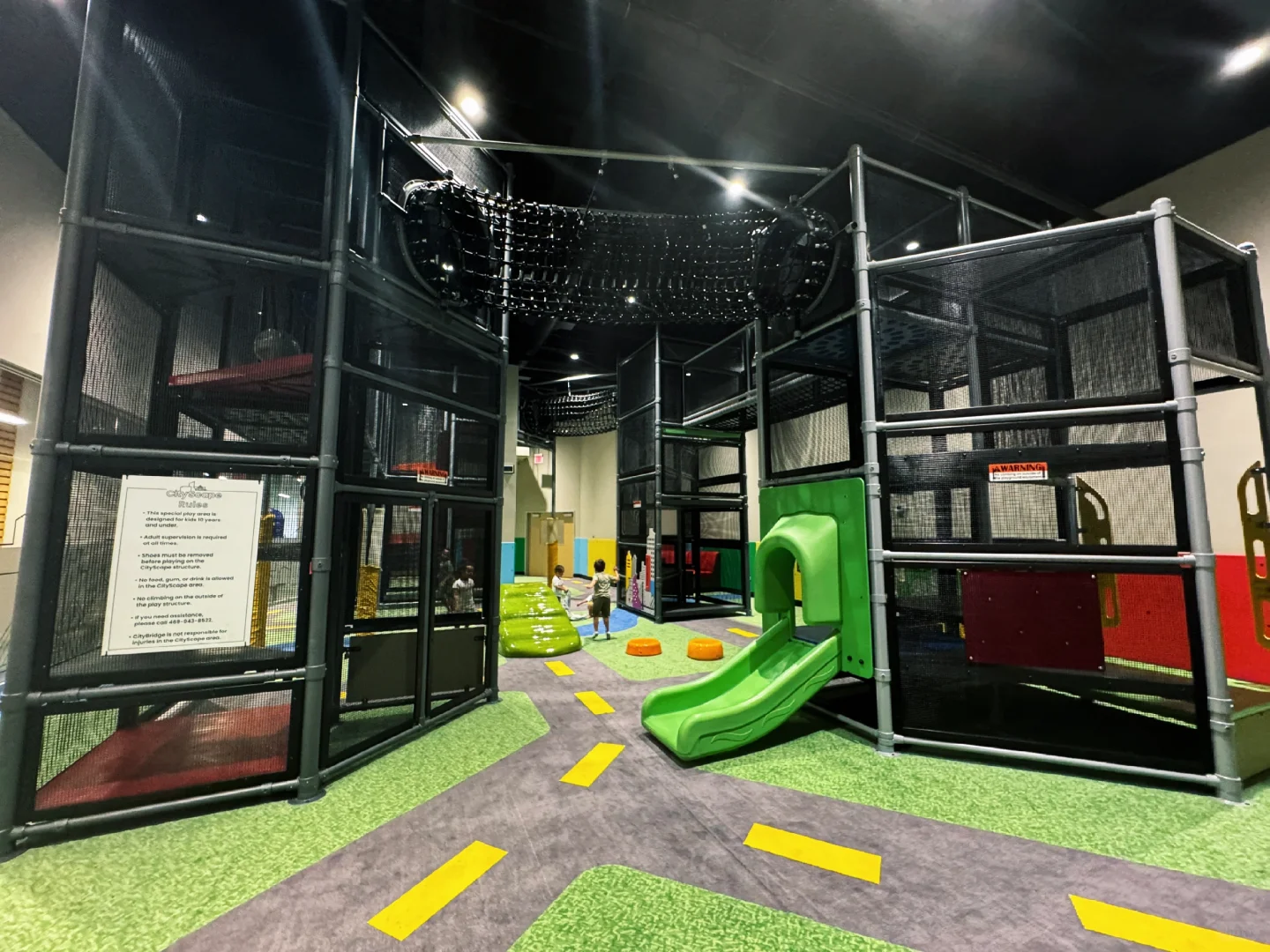 Dallas Kid-Friendly Guide: Free Weekend Playgrounds Open Now‼️