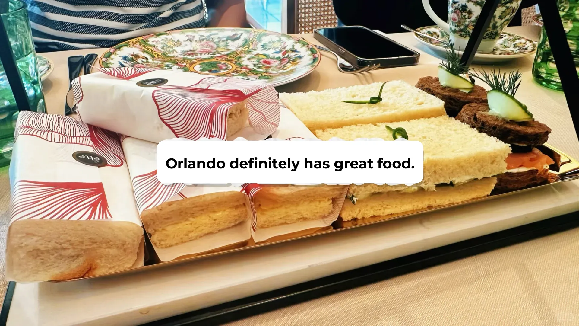 Orlando Ultimate Guide: Dining at Western Restaurants Near Universal Studios