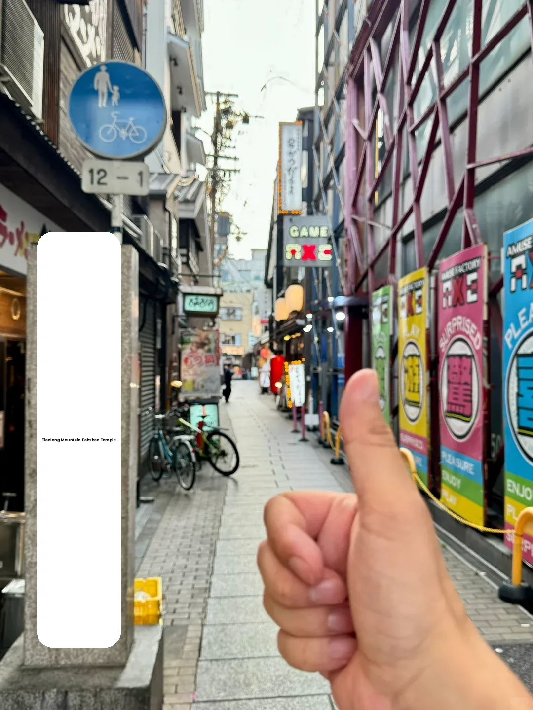 🇯🇵 Osaka Namba! Trust this alley ⛩️ and you'll be stuffed!
