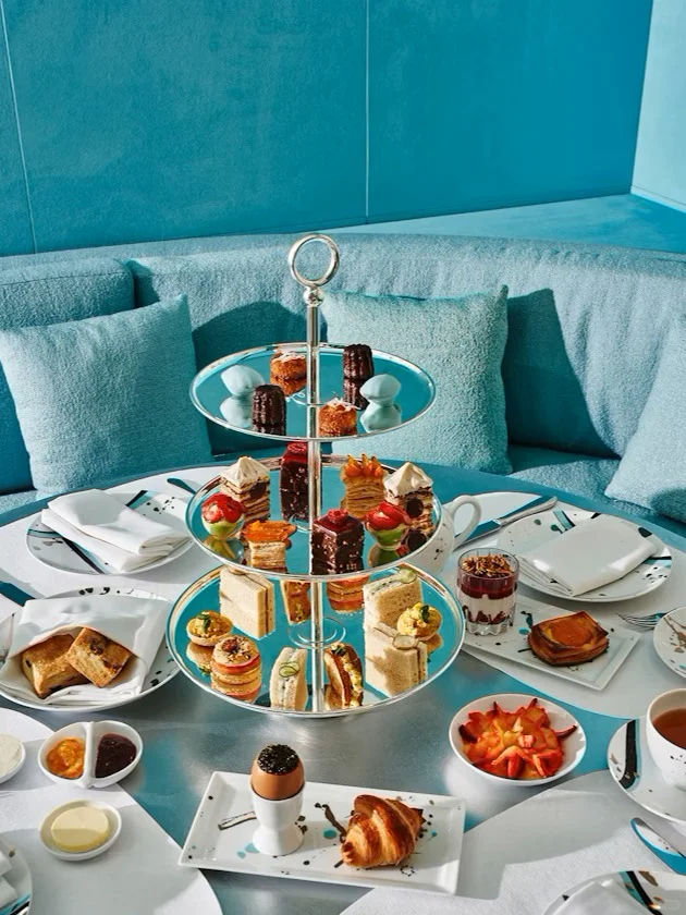 New York | Is This the Afternoon Tea for a Princess?