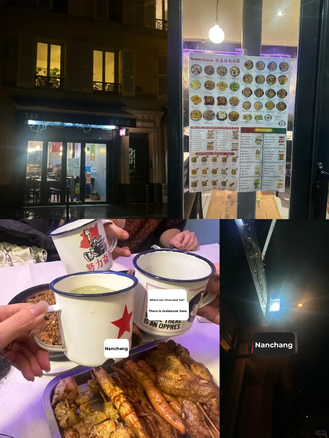 🇫🇷｜Finally Found My Soulmate Chinese Restaurant in Paris