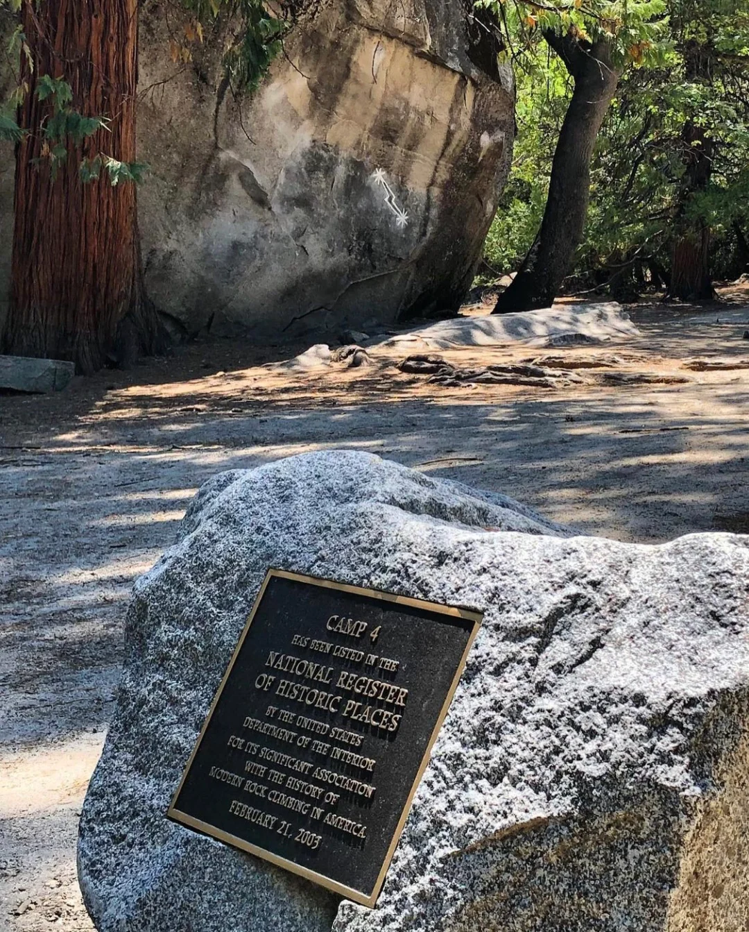 Midnight Lightning @CAMP4