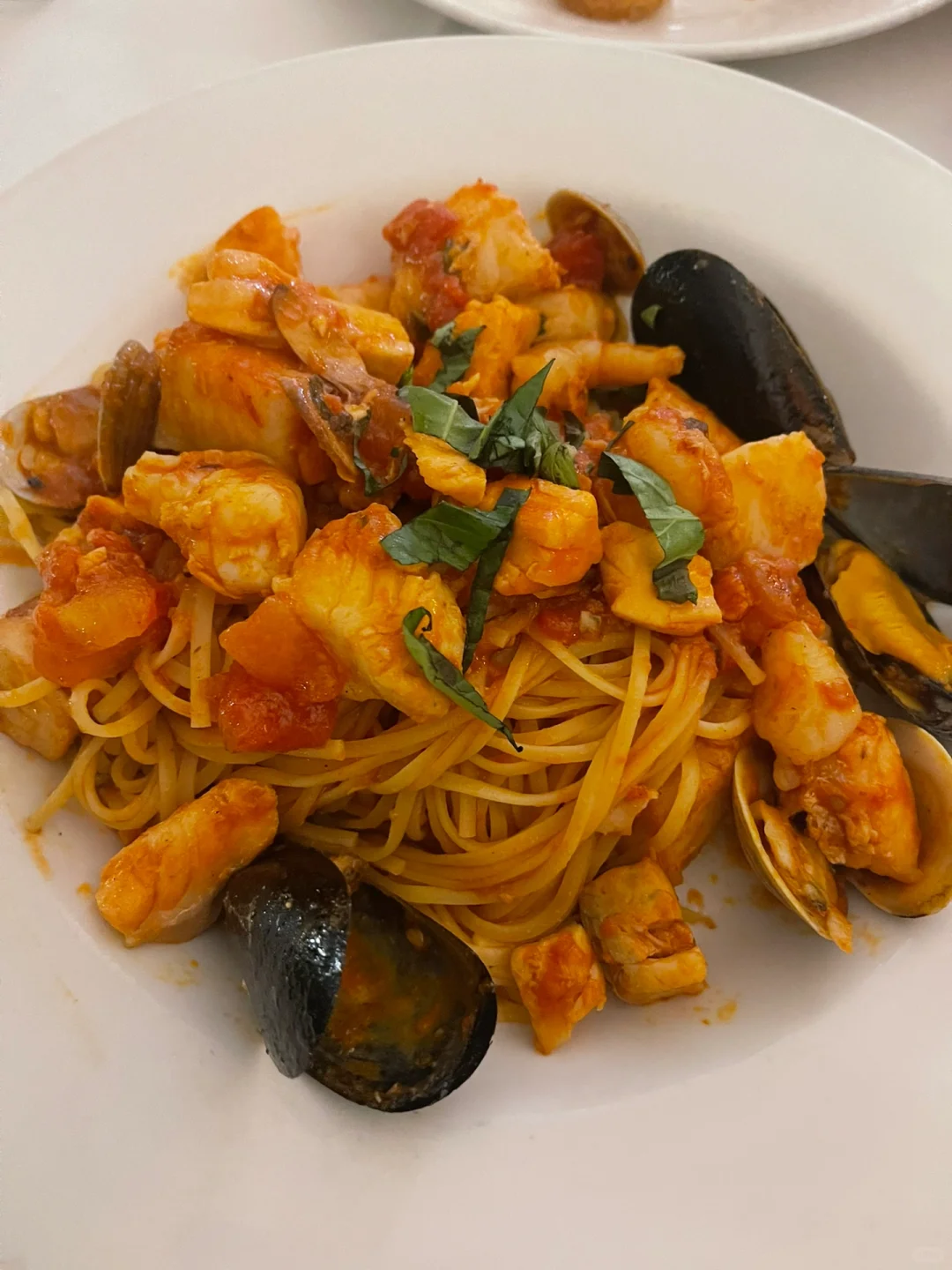 Miami • Italian Cuisine • Carpaccio