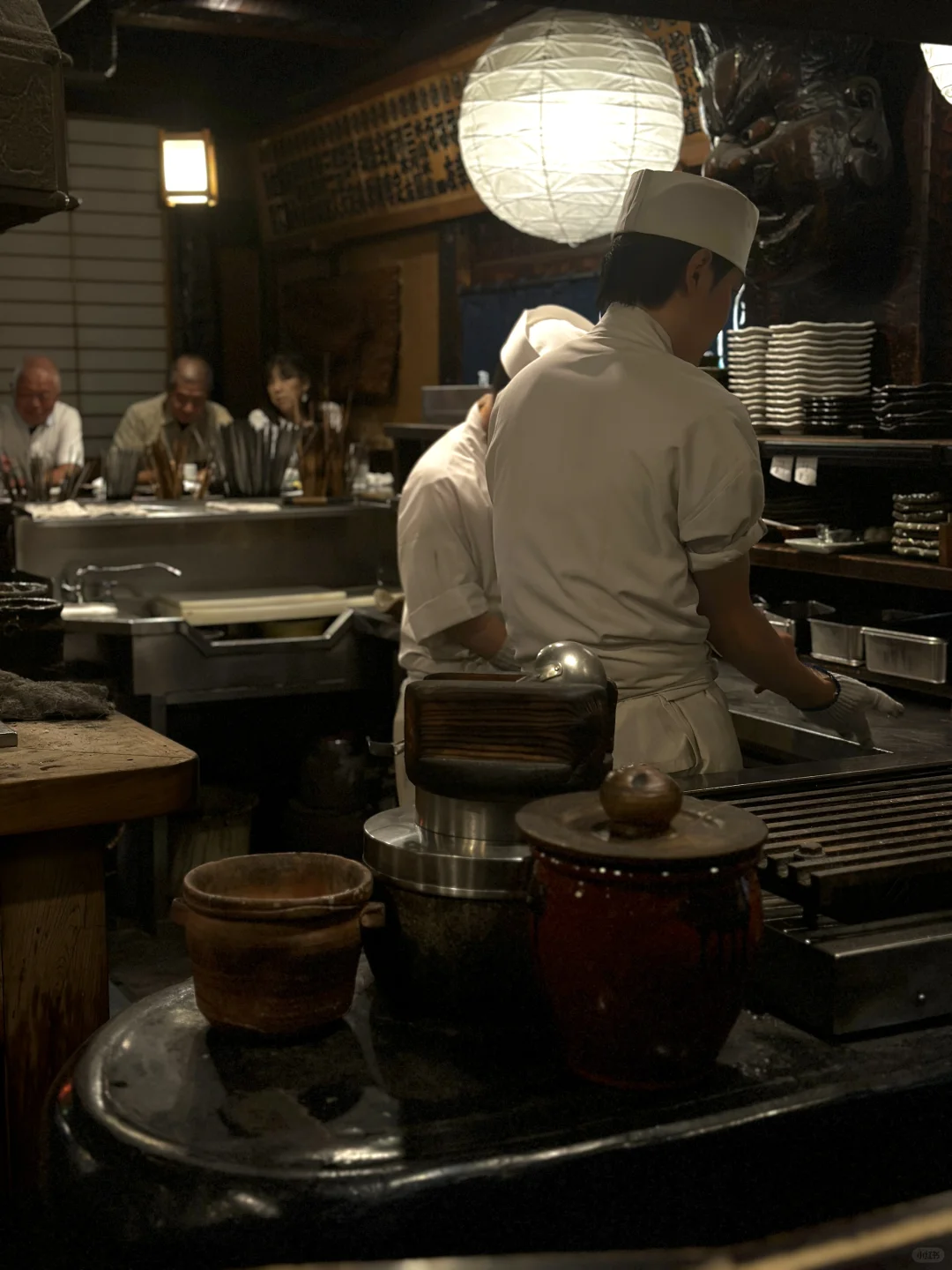 Nakano Riku Steamed Fish 🐟 50-Year-Old Robatayaki Legend 🔥