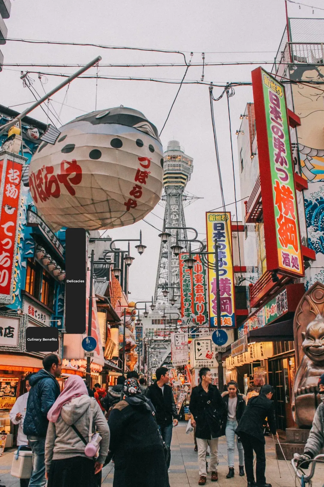 Beijing Departure | Weekly Adventure Challenge #45 – Osaka