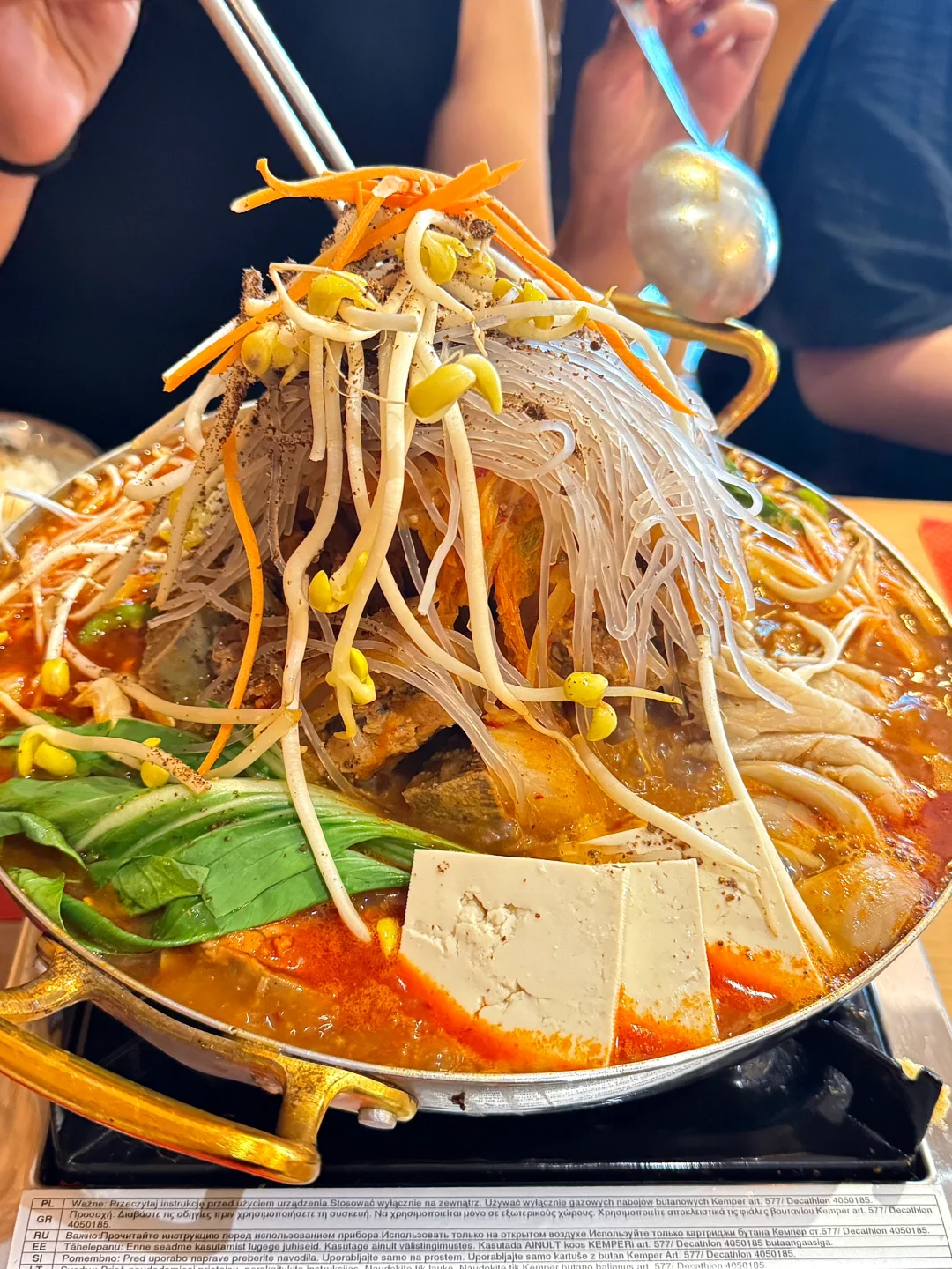 🇫🇷 Paris: Zero-Fail Korean Cuisine! Even the Side Dishes Are Delicious ‼️