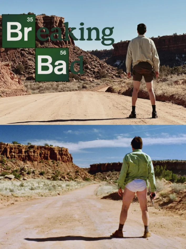 "Breaking Bad" Perfect Replica ☠️ Travel Diary of New Mexico's Filming Locations