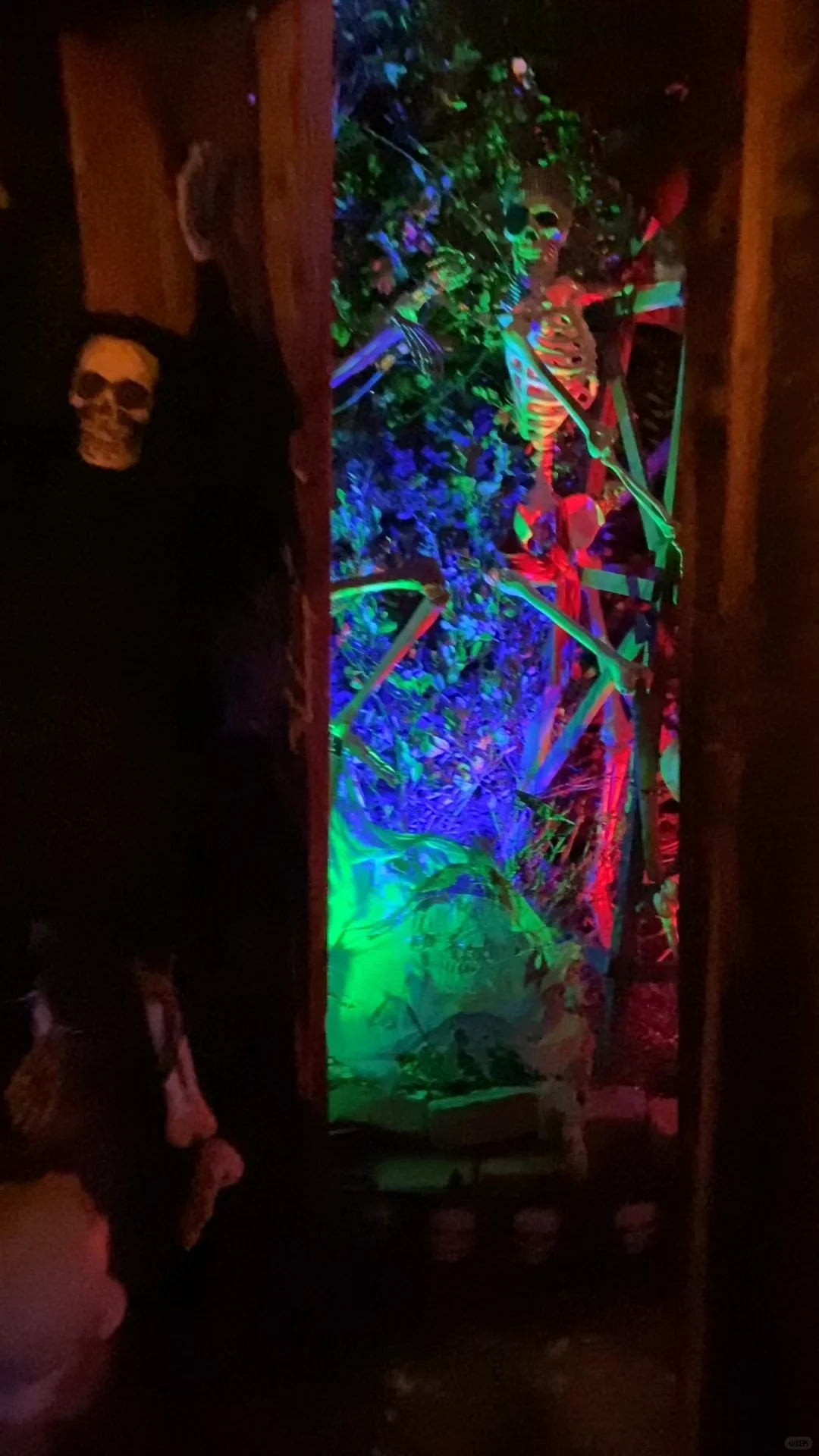 San Jose Halloween Haunted House: The Seventh Wave