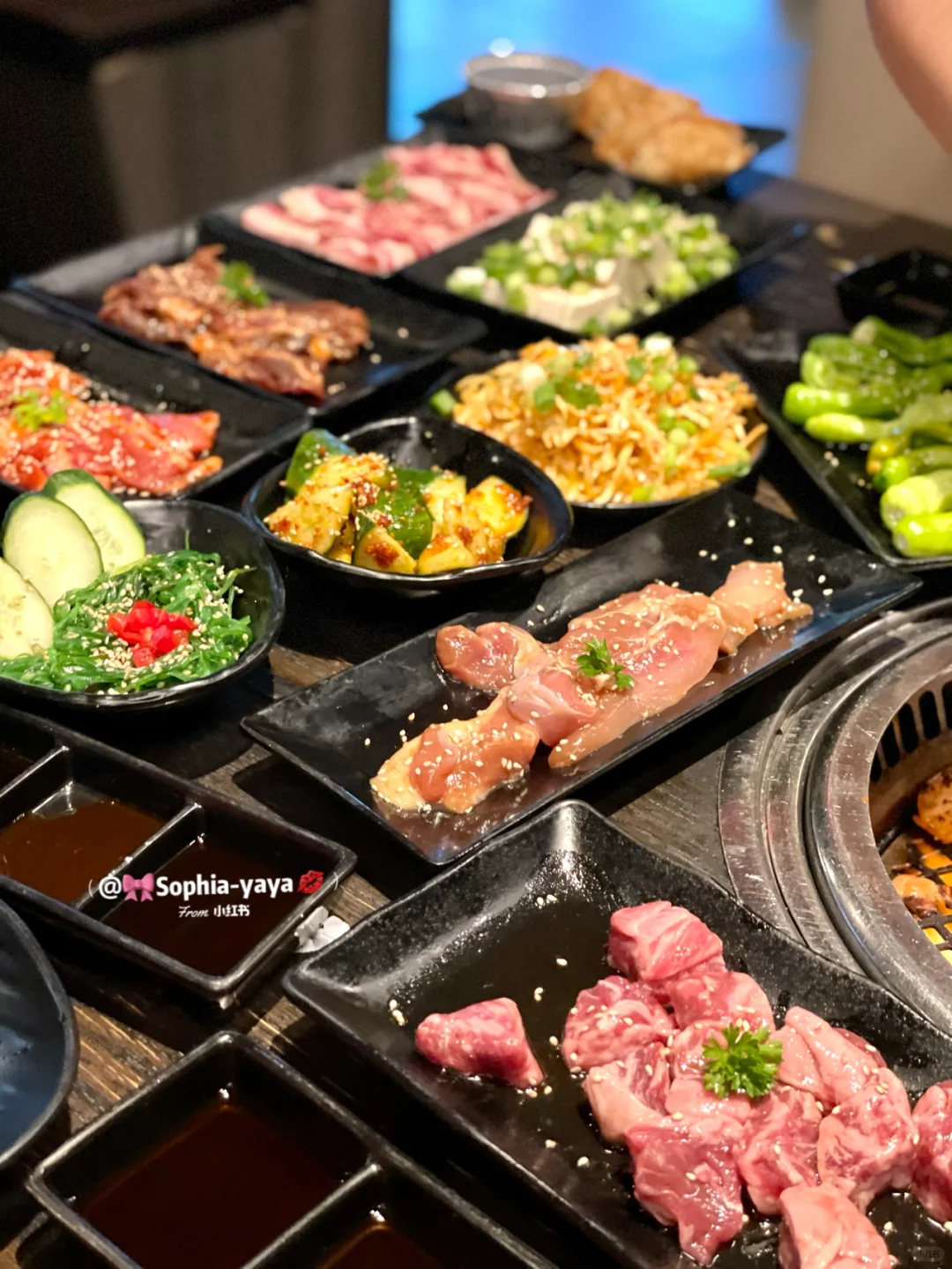 Boston Food Guide | Japanese BBQ All-You-Can-Eat at Gyu-Kaku