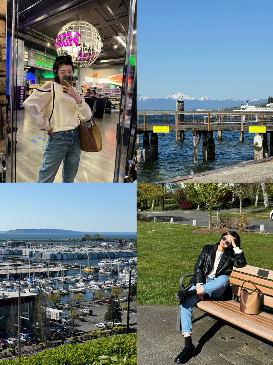 🇺🇸 Seattle | A Perfect Weekend Getaway Just a 30-Minute Drive Away