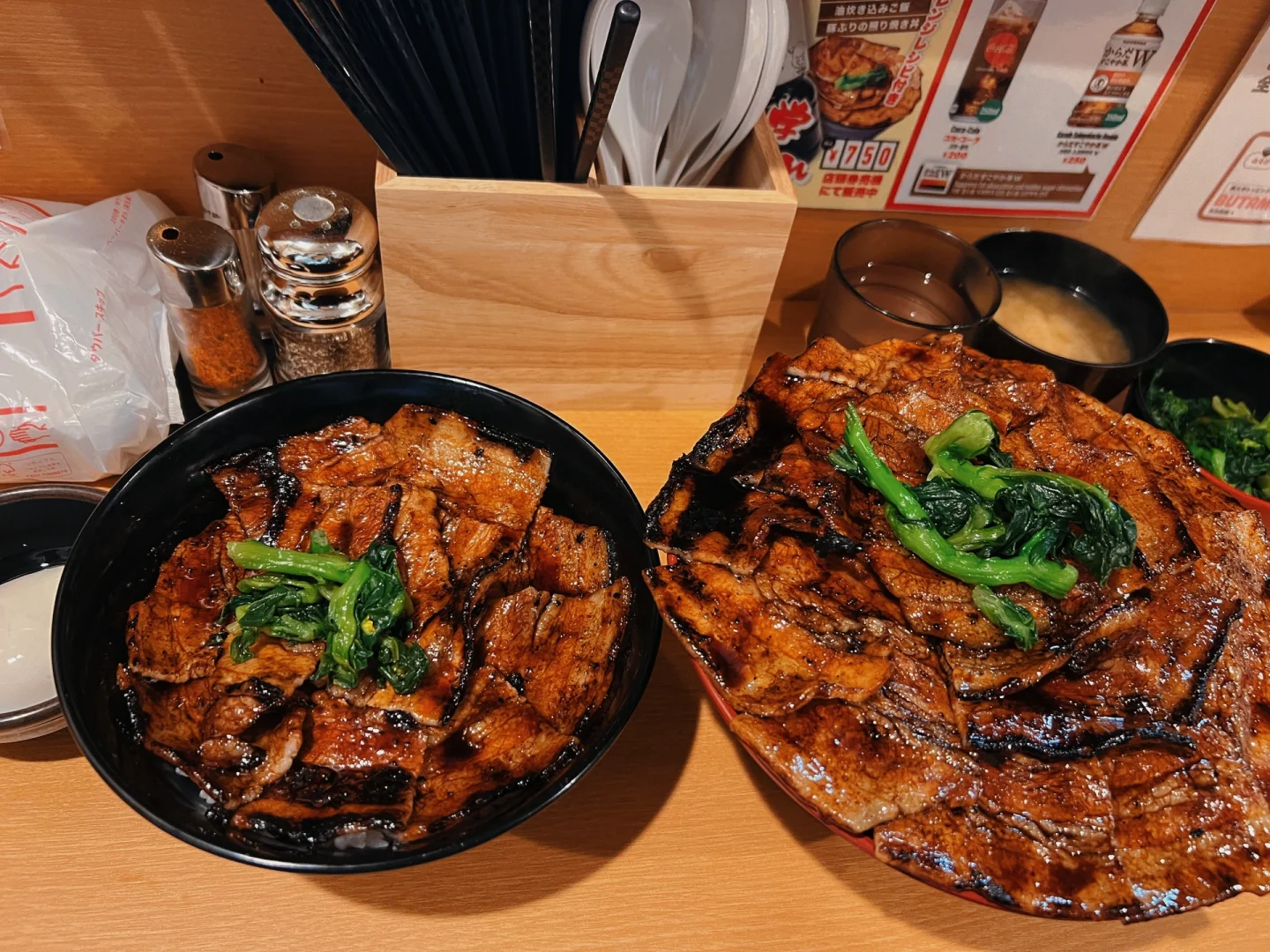 After Checking Out Tokyo Tower, You Must Try This Pork Bowl Place