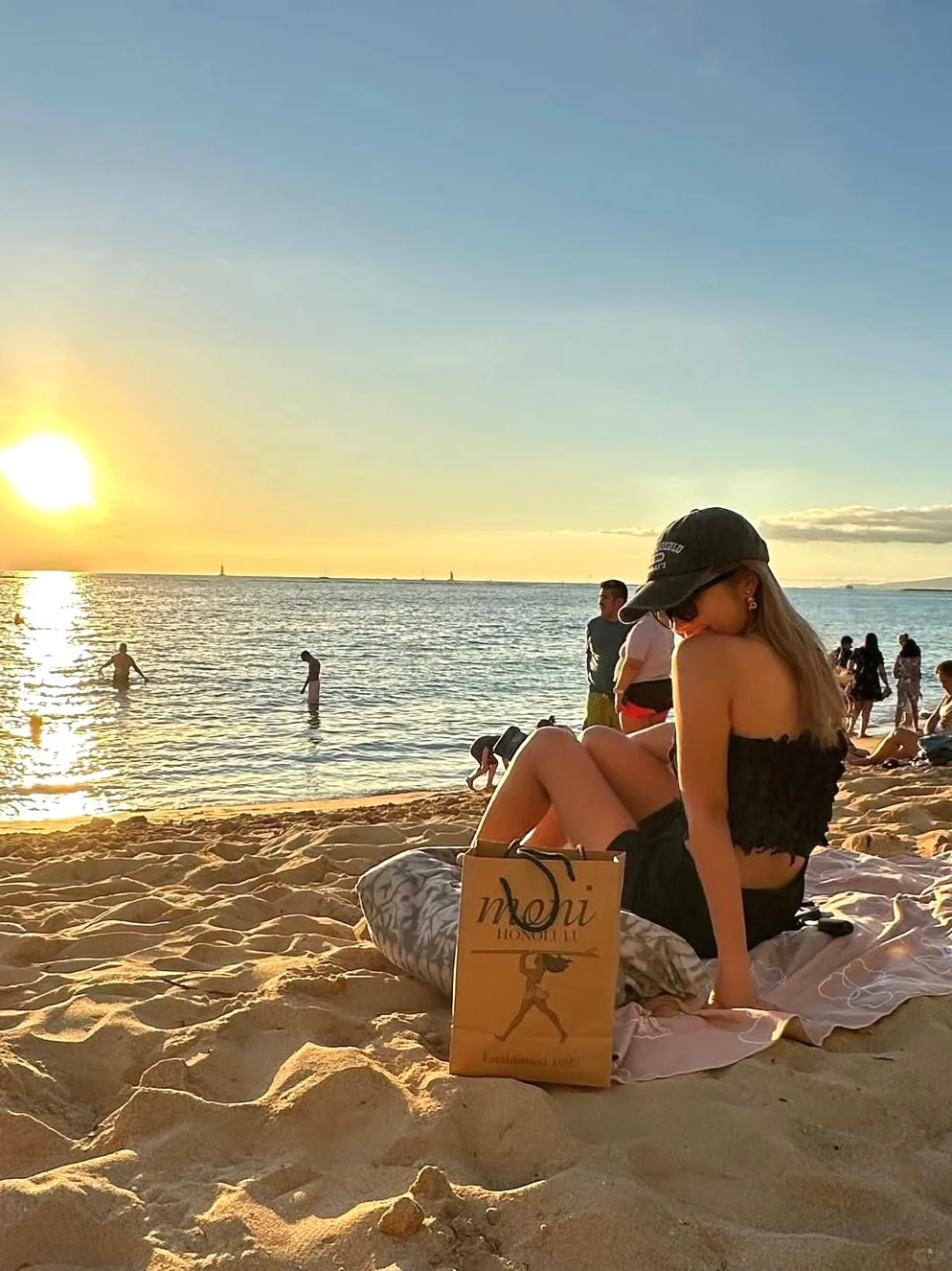 Honestly, from now on I’ll always choose group tours for Hawaii trips.