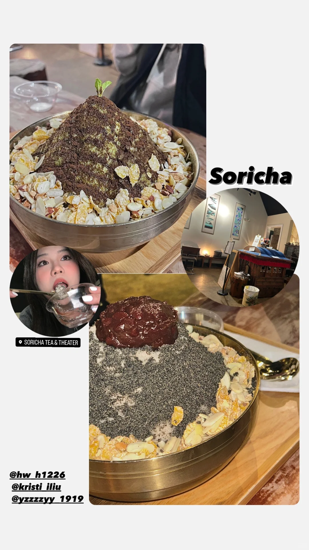 🇺🇸 Study Abroad｜Must-Try Korean Bingsu in Washington, DC