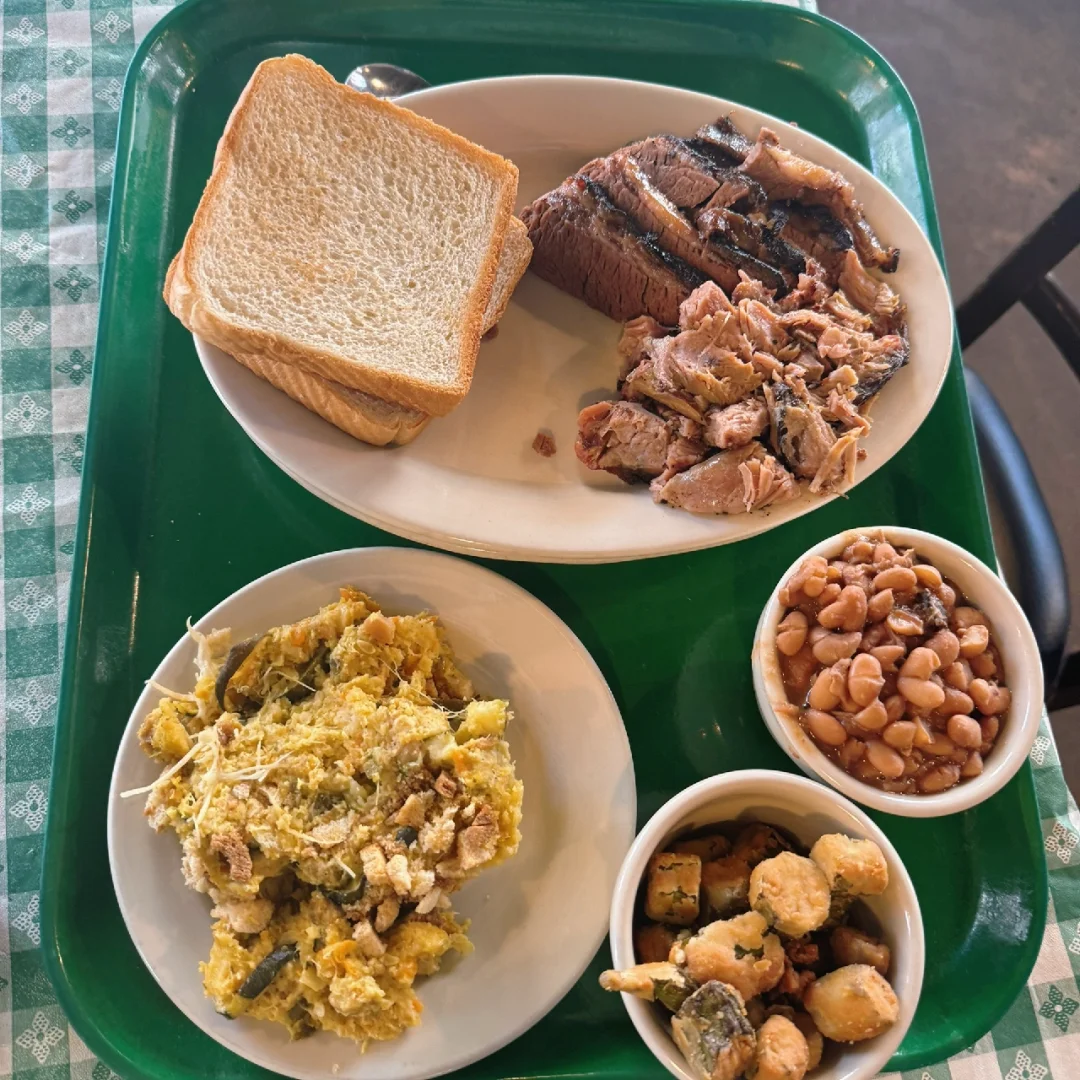 Dallas Sammy's Bar-B-Q: Authentic Texas Barbecue