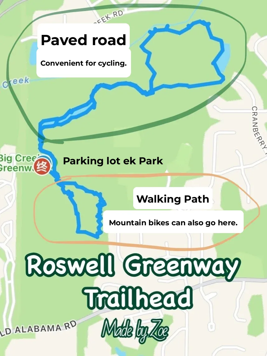 Around Atlanta | Autumn is Definitely the Perfect Time for a Stroll in the Park