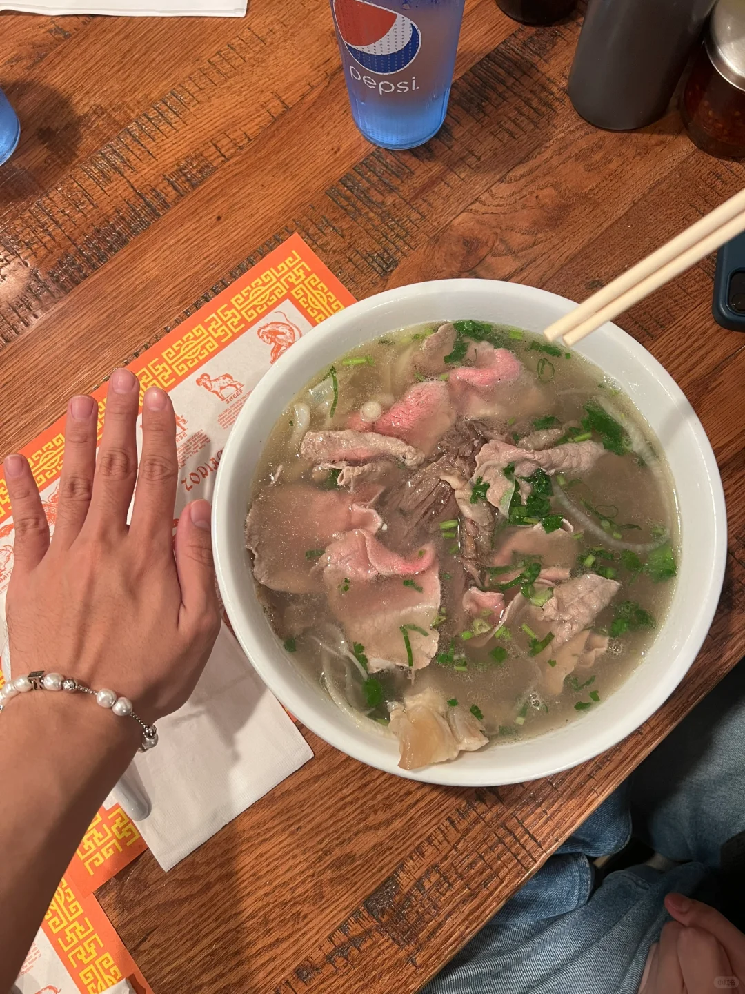Philadelphia's Bowl-Sized Pho Xe Lua Viet Thai
