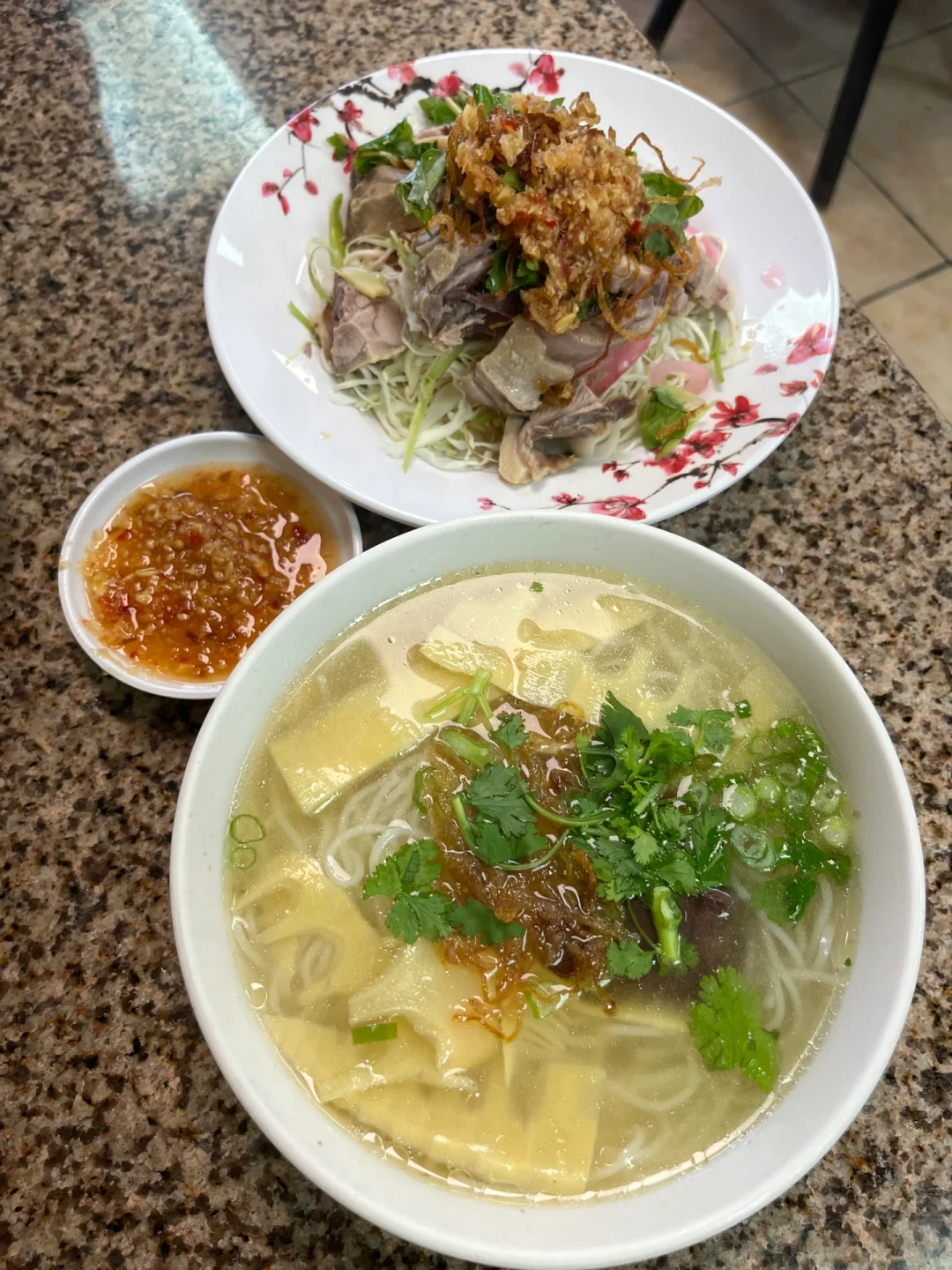 Houston 🇻🇳 Bamboo Shoot Duck Noodle Soup