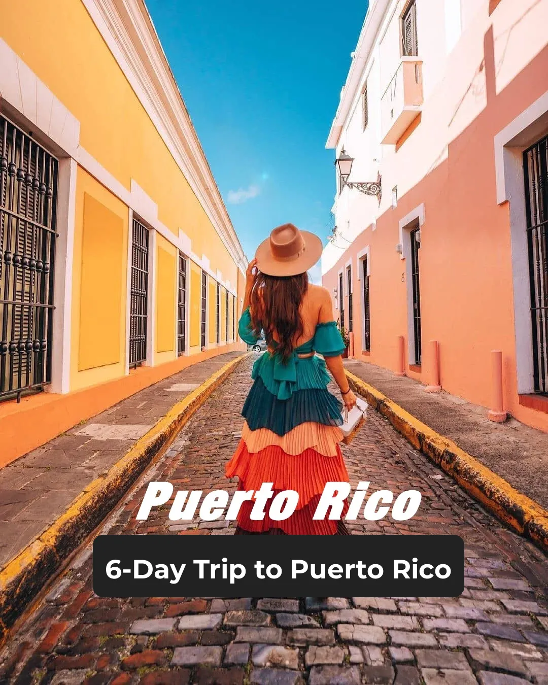 6-Day Puerto Rico Travel Guide: Explore Two Bioluminescent Bays and Go Deep-Sea Fishing 🎣