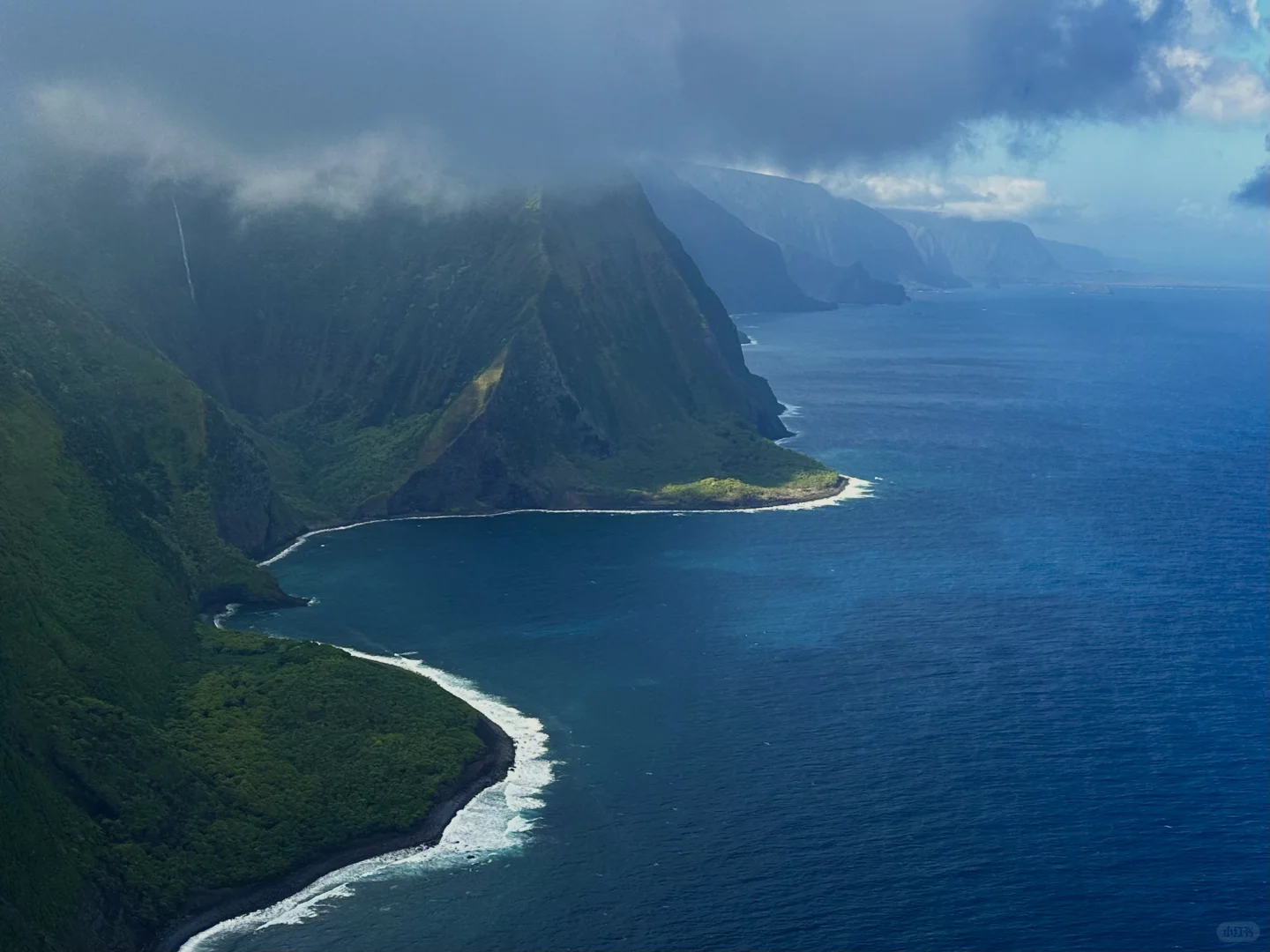 Molokai's Ultimate Scenery 🇺🇸 | The True Hawaii