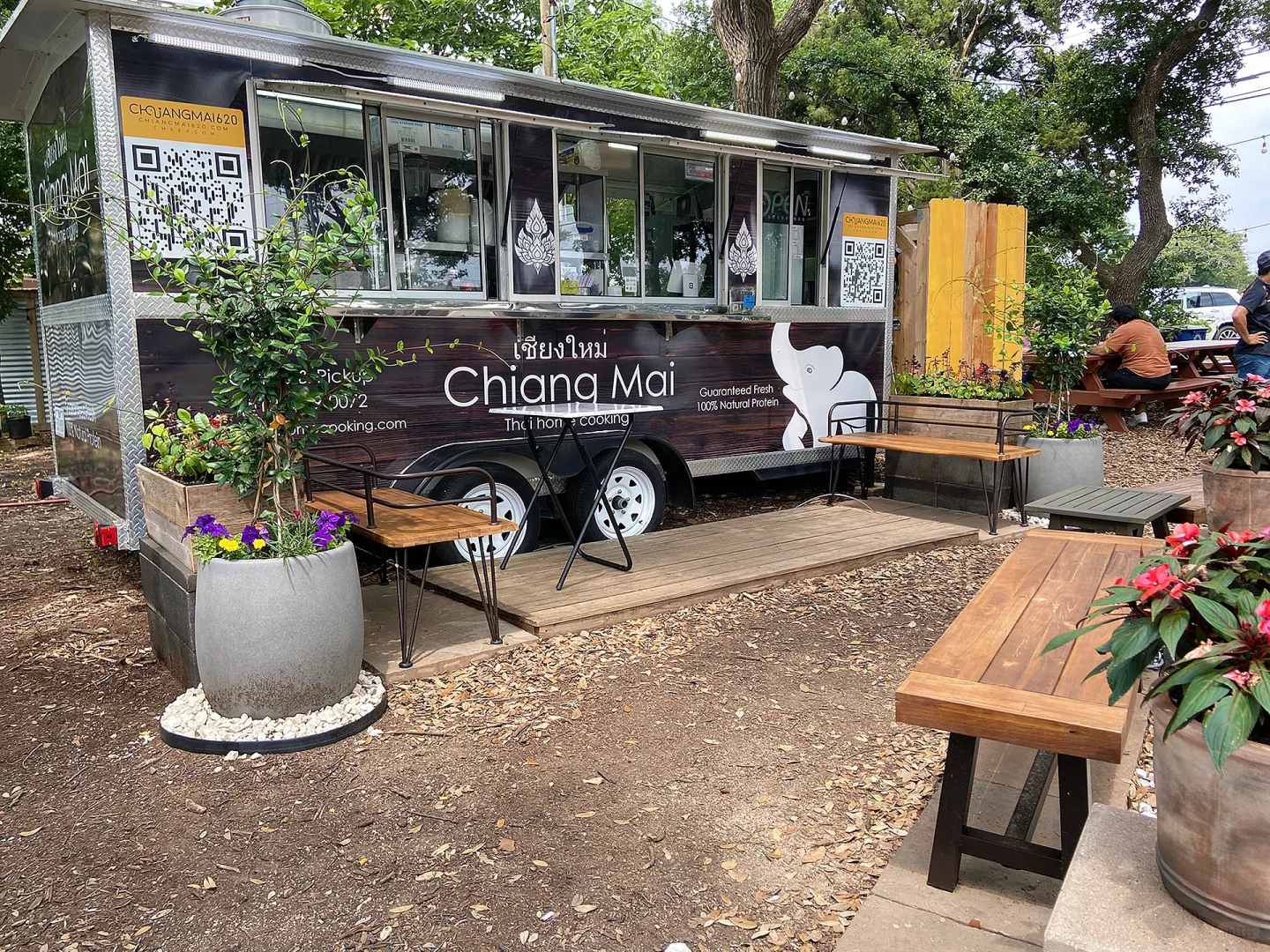 Affordable and Delicious Thai Food Trucks in Austin, USA