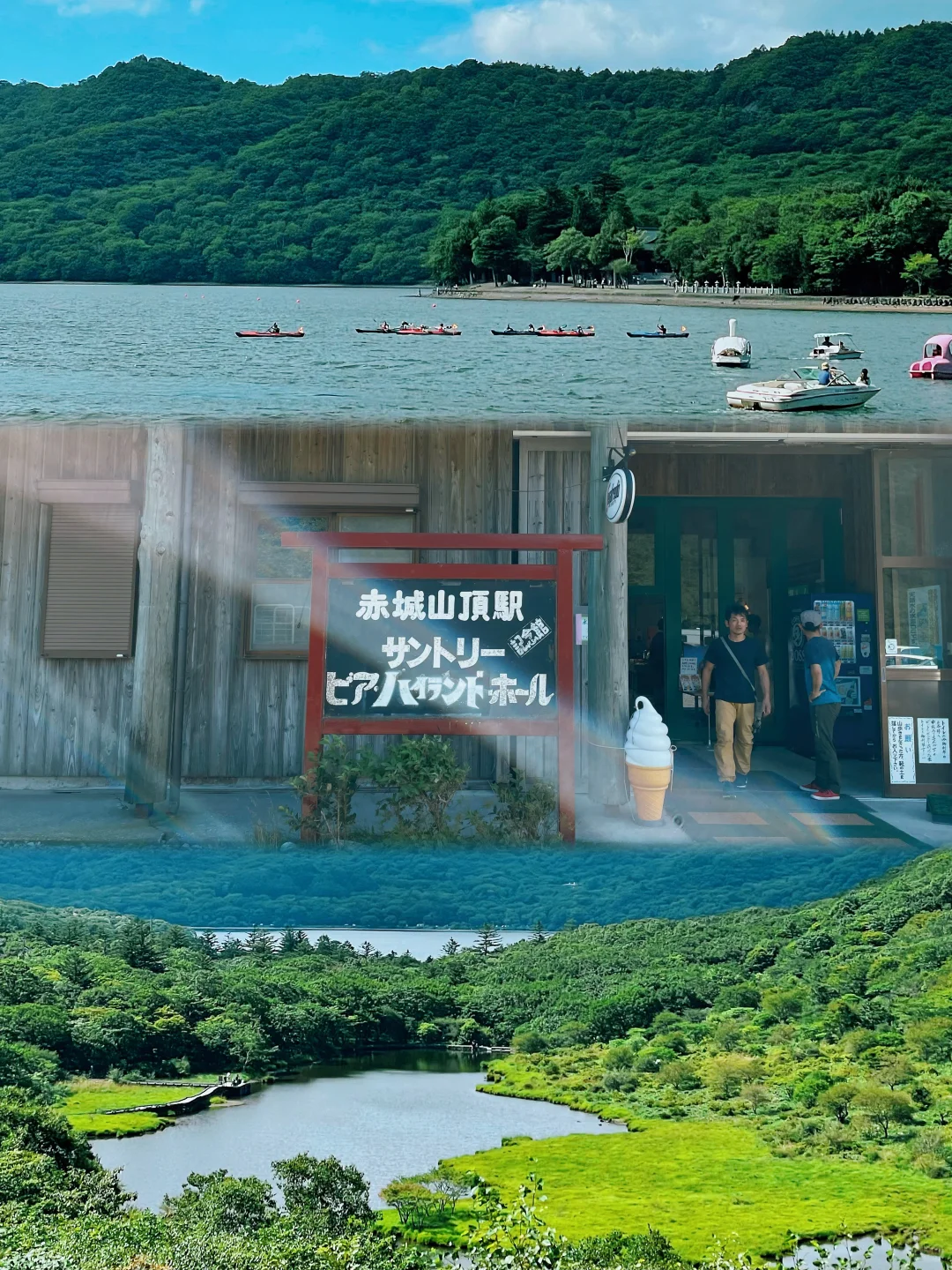 🇯🇵 Tokyo Day Trip Guide | Initial D Akagi Mountain 🏎️