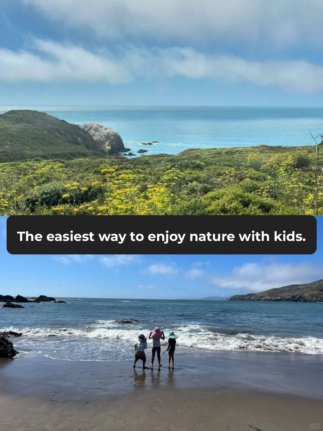 Rodeo Beach Coastal Hike | Crab Hunting Adventure | Lighthouse