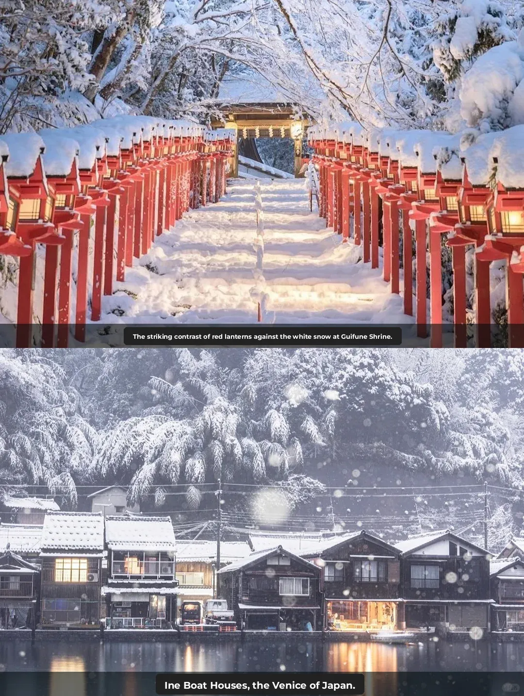 Kyoto, Japan | 10 Must-See Winter Snowscapes You Probably Haven't Explored Yet