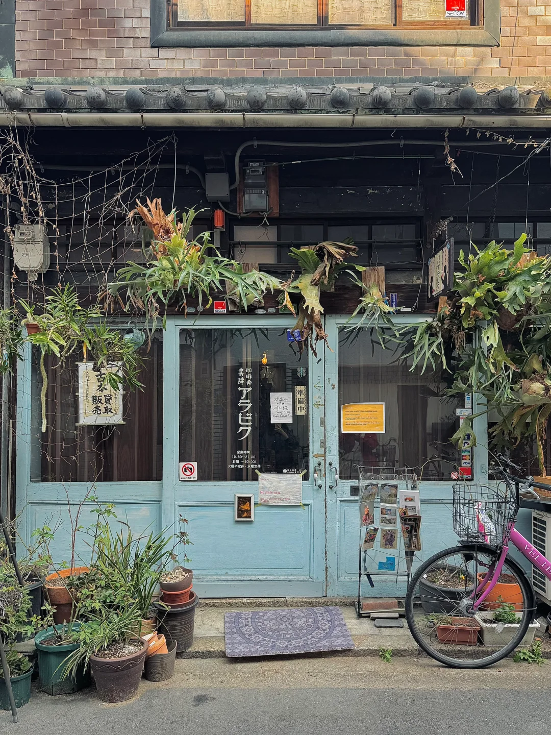 My Ultimate Vintage Neighborhood in Osaka!!! Must-Save 🐎