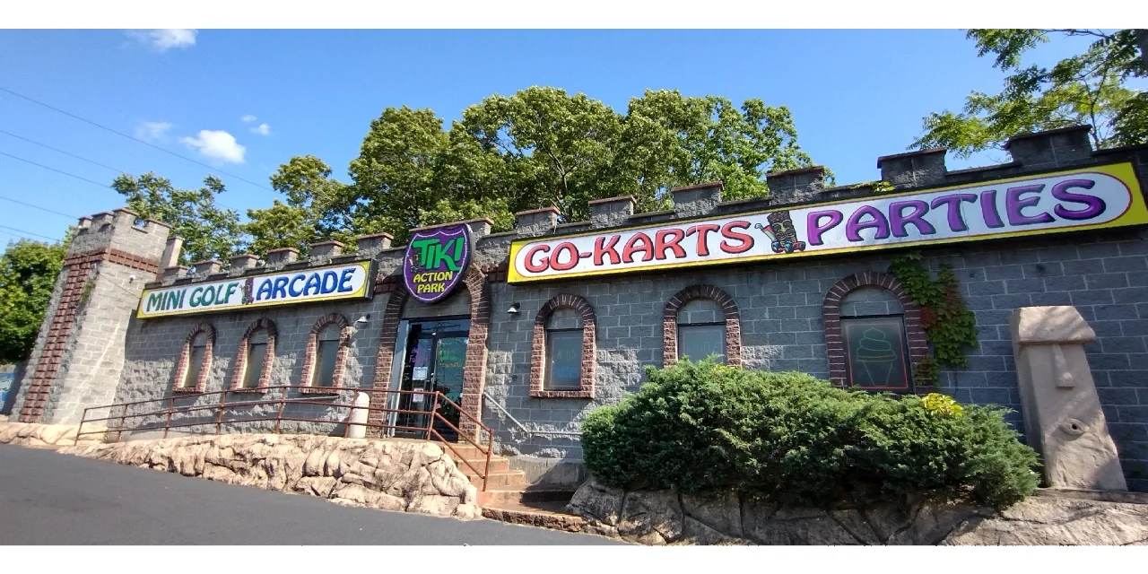 New York's Long Island Fun & Games at Tiki Action Park