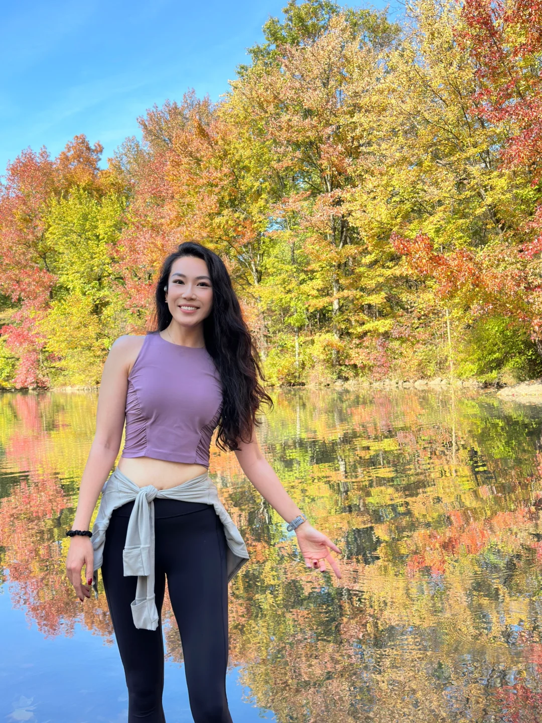 Unlocking Hidden Gems: The Most Beautiful Season in 🇺🇸 Central Park