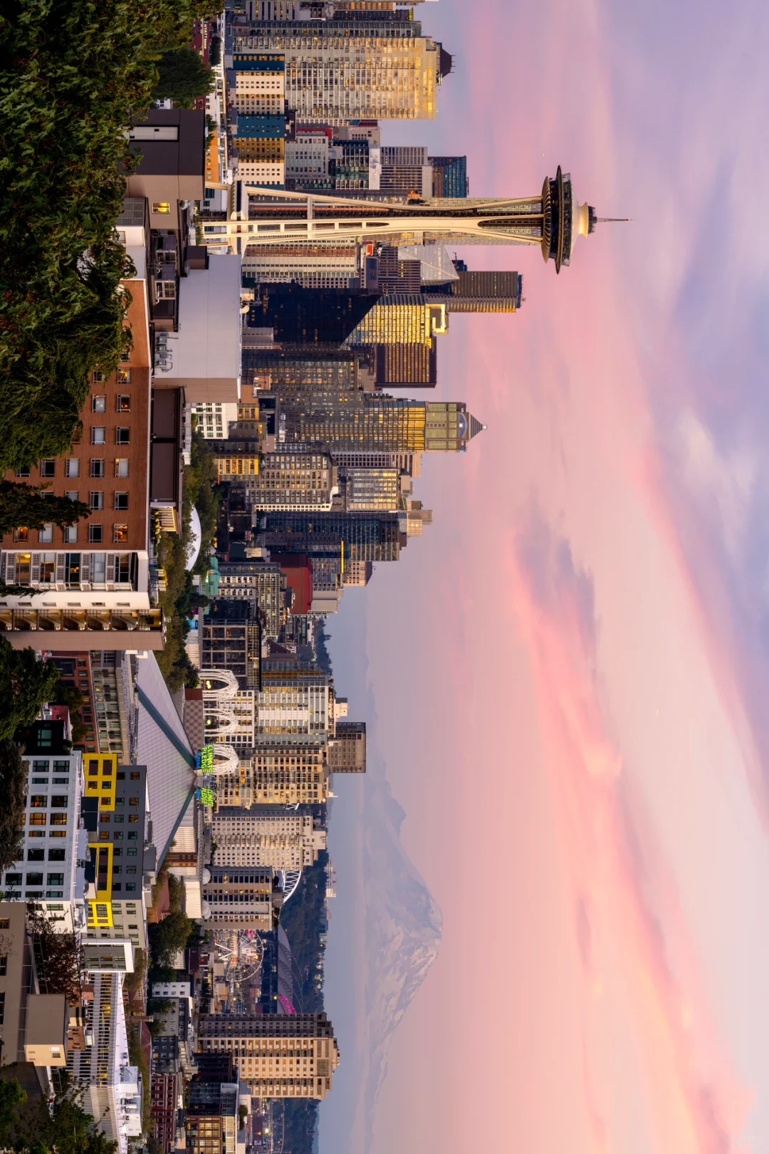 Snapping Pics in Seattle as Summer Winds Down (Updated Shooting Spots)