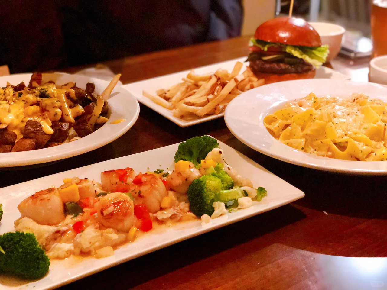 #Yosemite# Shivering in the Cold for Over an Hour for This Legendary Restaurant‼️