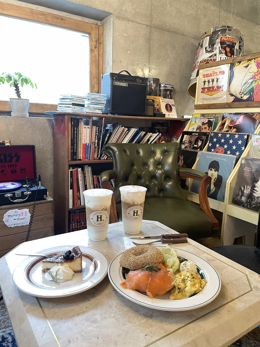 Tokyo Coffee Hunt: Discovering the New Gem, H.A.L. Cafe