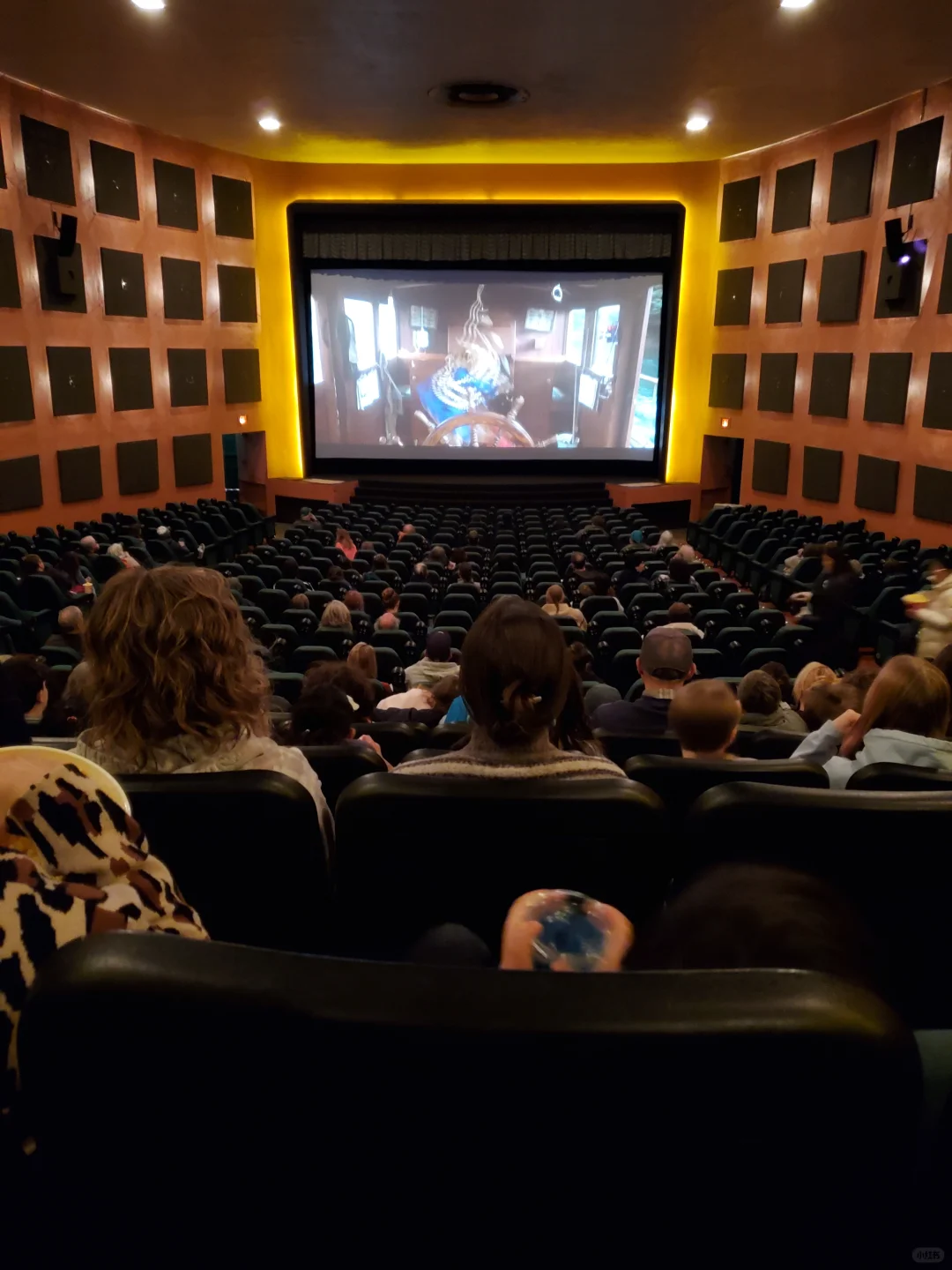 Spend $5 at the Minneapolis Little Theater to Watch a Cat's Magical Drift