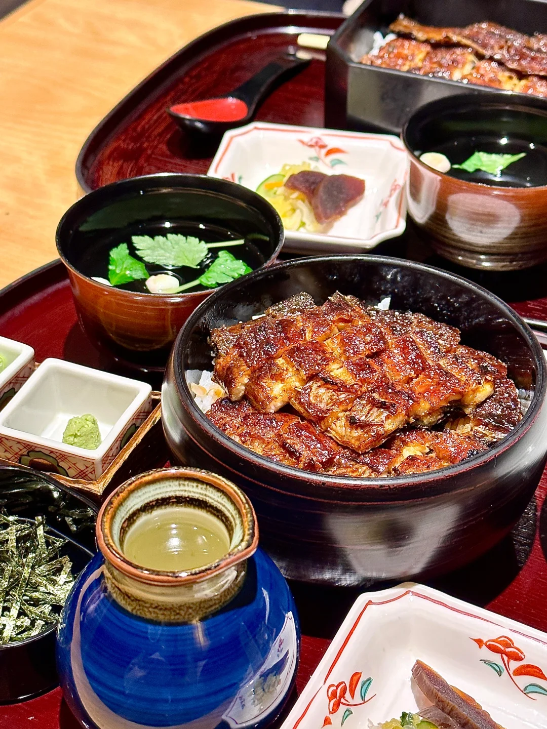 Osaka Umeda | Nagoya's Famous Unagi Restaurant ✅ Try the Three-Way Unagi Experience!