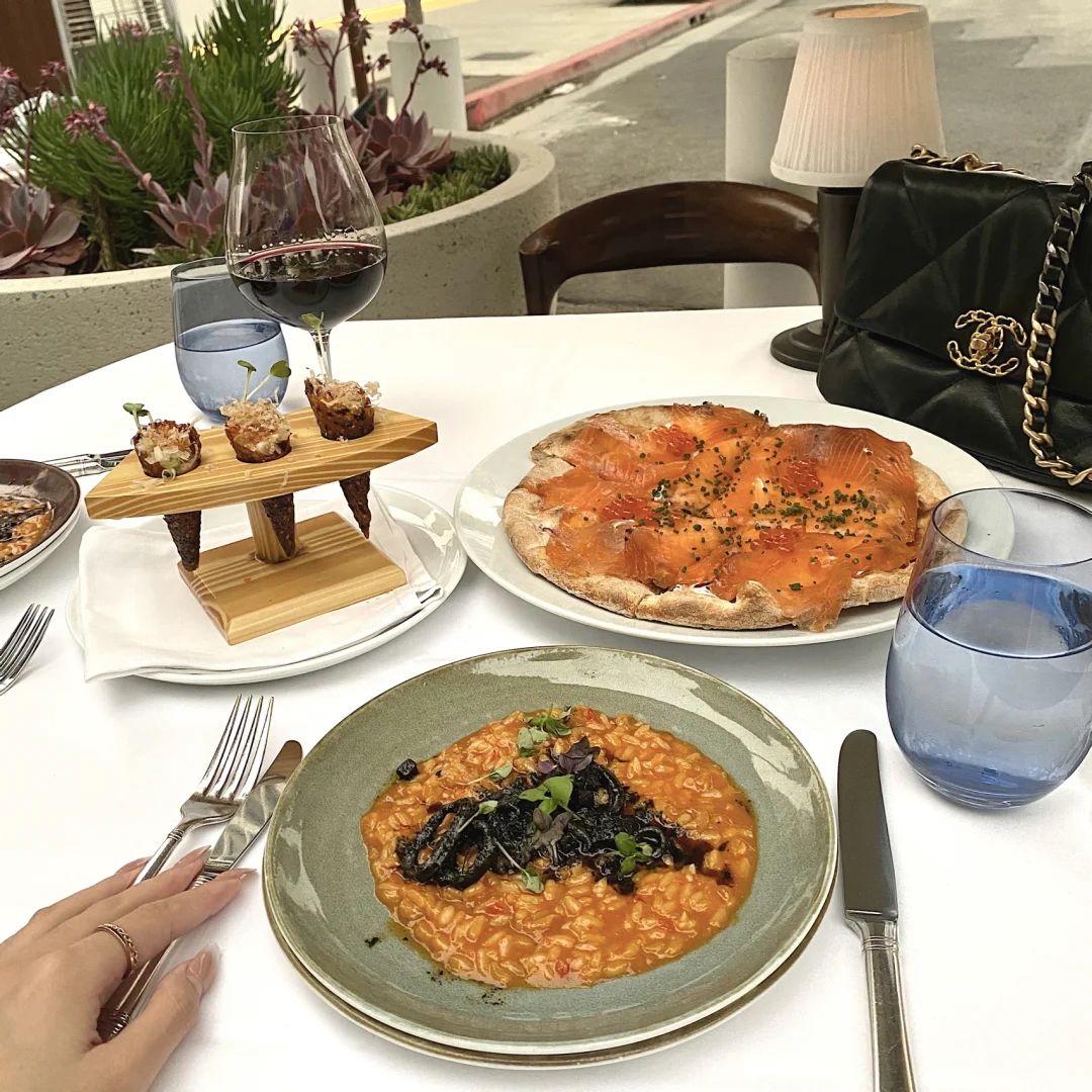 Los Angeles | Beverly Hills’ Most Instagram-Worthy Date Spot | Spago LA ✨