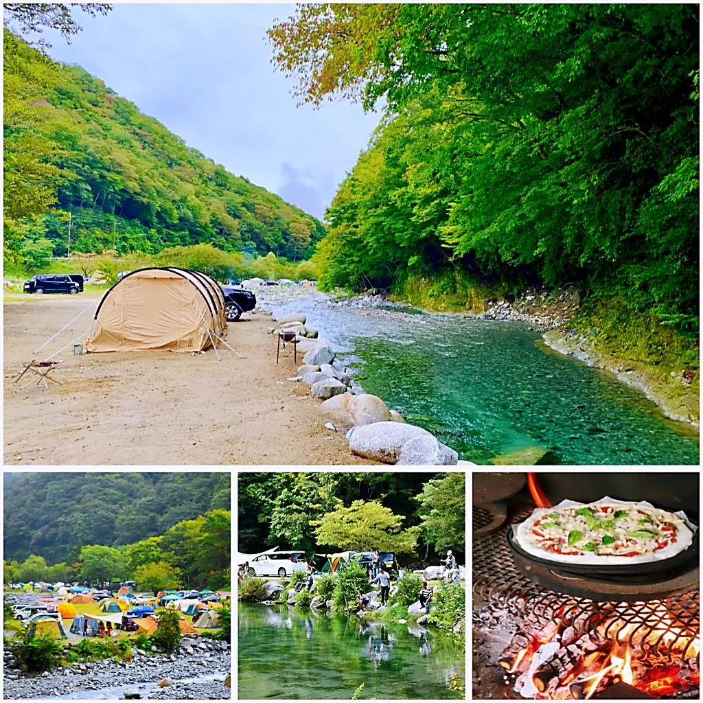 🏕️ Camping in Japan | No Reservation Required Campgrounds 🥾