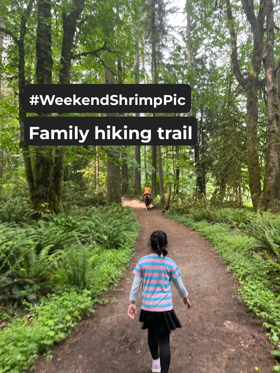 My Big Prawn Hike: Family-Friendly Trail